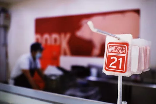 spicy mango habanero wings garnished